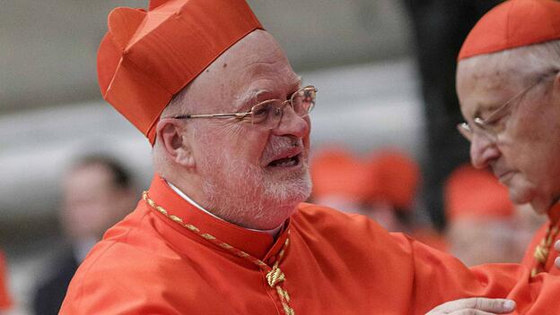 Anders Kardinal Arborelius,  Bischof von Stockholm