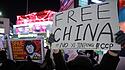Proteste in Südkorea gegen Chinas Corona-Politik