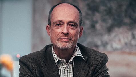 Der Ökonom Fritz Söllner