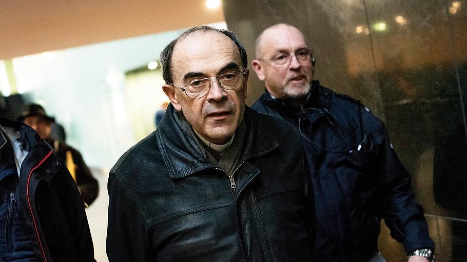 Berufungsverfahren gegen Philippe Barbarin