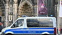 Sicherheitsmaßnahmen nach Terrorwarnung am Kölner Dom