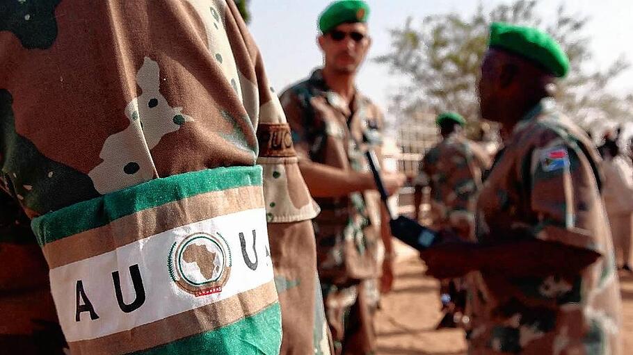 African Union approves deployment of regional forces in South Sud