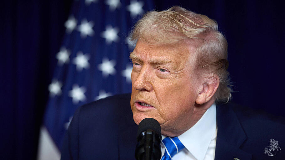 US-Präsident Donald Trump