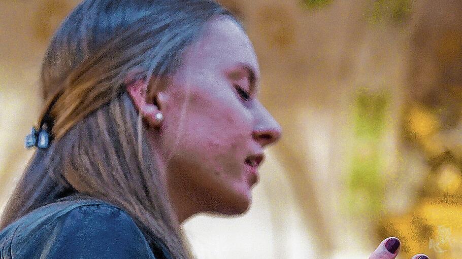 Eine Stunde f&uuml;r Jesus