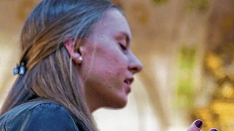 Eine Stunde f&uuml;r Jesus