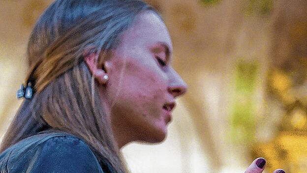 Eine Stunde f&uuml;r Jesus