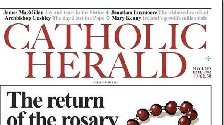 Catholic Herald - Mai 2018