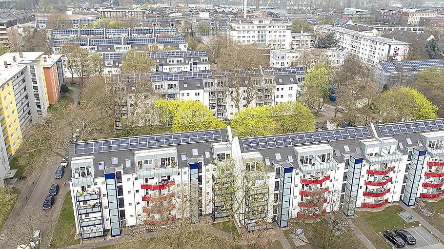 Köln: Stegerwald-Siedlung gilt als ein Musterbeispiel für Wohnungsbau aus katholischem Geist
