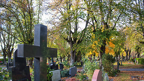 Friedhof