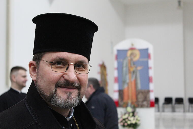 Bischof Mykhaylo Bubniy