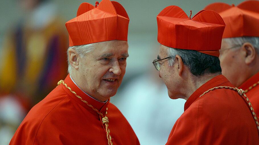 Kardinal Paul Josef Cordes: "Auch Katholiken werde Leibfeindlichkeit vorgeworfen"