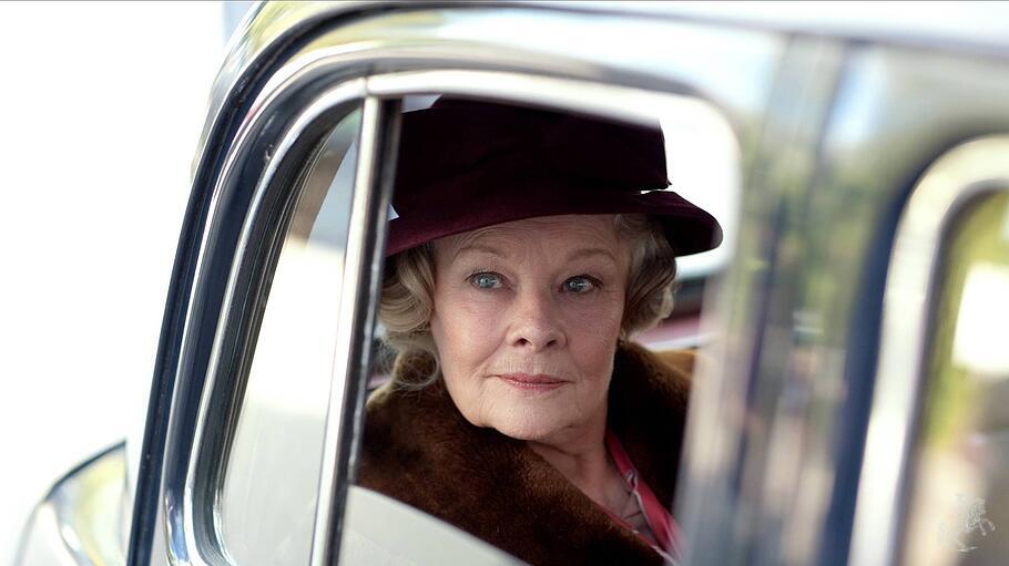 Judi Dench als Sybil Thorndike in „My Week with Marilyn“ (2011)