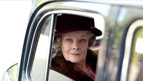 Judi Dench als Sybil Thorndike in „My Week with Marilyn“ (2011)