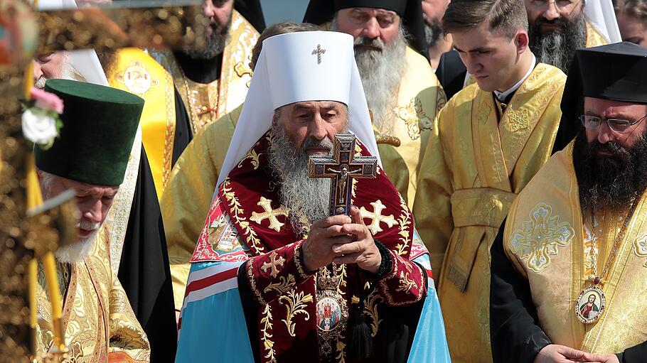 Tag der Taufe der Rus in der Ukraine
