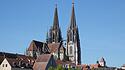 Dom in Regensburg, Regensburger Dom Dom in Regensburg, Regensburger Dom (License=RF) Copyright: xZoonar.com/PeterxHimmel