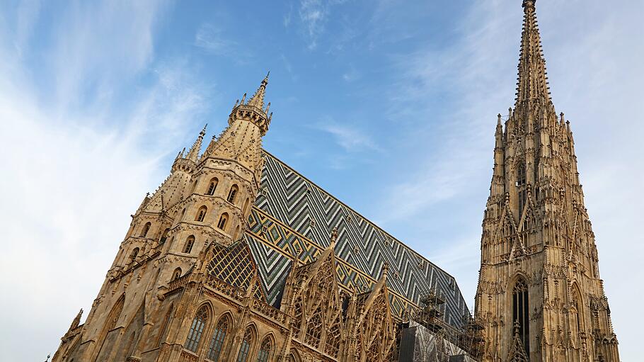 Stephansdom in Wien