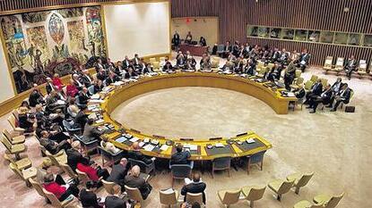 UN-Sicherheitsrat befasst sich am Freitag mit dem IS-Terror gegen Christen.