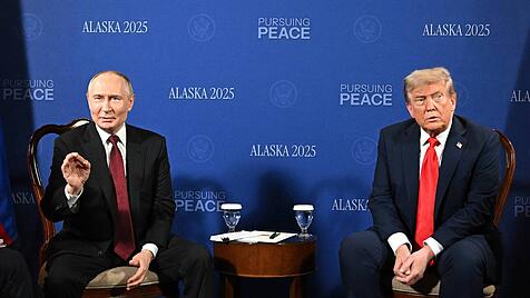 US Russia Summit