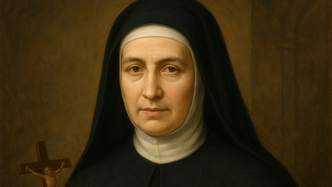 Selige Mutter Vincenza Maria Poloni