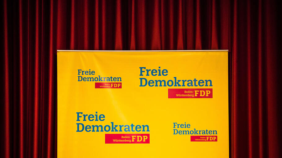 Landesparteitag FDP Baden-Württemberg