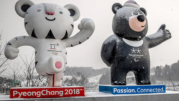 Pyeongchang 2018