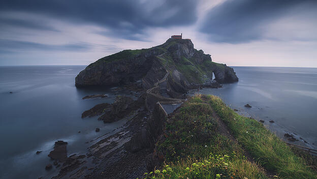 San Juan de Gaztelugatxe