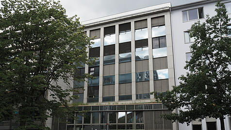 Bibliothek des Konservatismus in Berlin