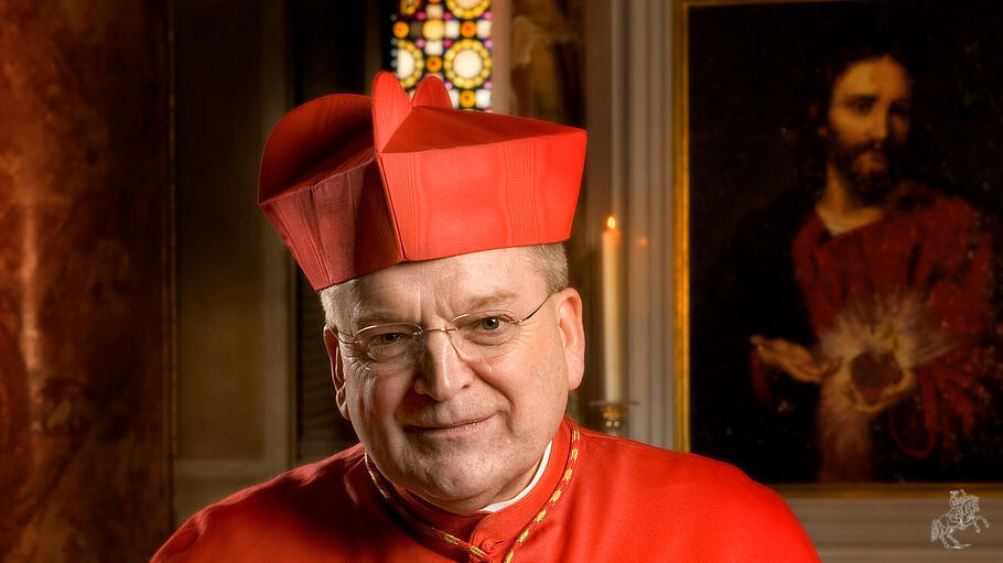 Kardinal Raymond Leo Burke