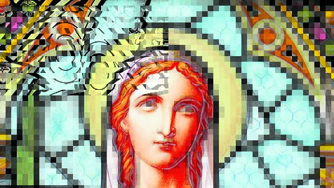 Heilige Philomena