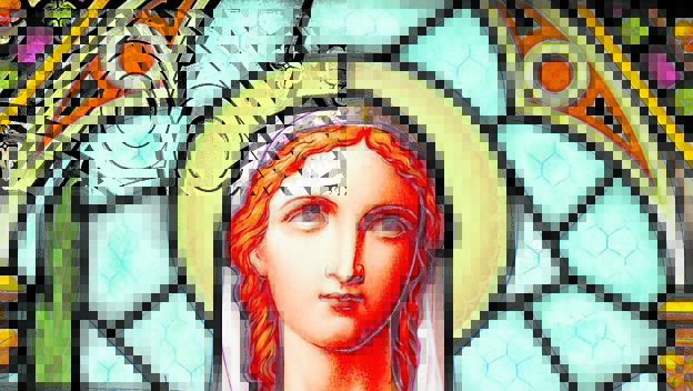 Heilige Philomena