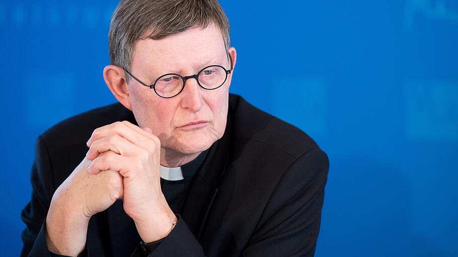 Kardinal Woelki, Woelki beklagt Protestantisierung der katholischen Kirche