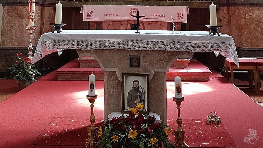 Altar Zell am Ziller