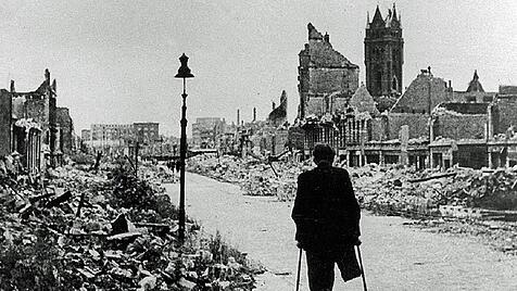 Deutschland nach Mai 1945