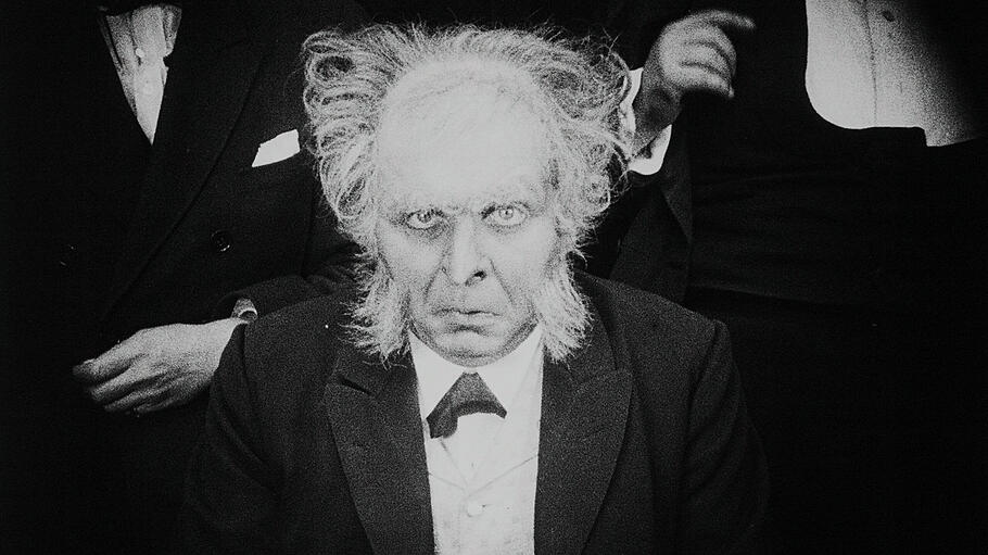 Filmfigur Dr. Mabuse gilt immer noch als Inbegriff des teutonischen Superschurken