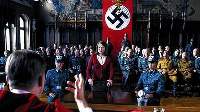 Filmszene aus "Sophie Scholl - Die letzten Tage"