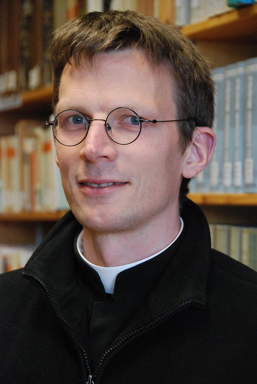 Pater Markus Christoph SJM