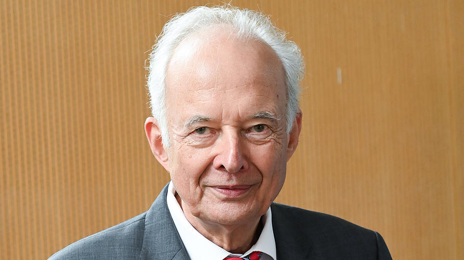 Paul Kirchhof, ehemaliger Bundesverfassungsrichter