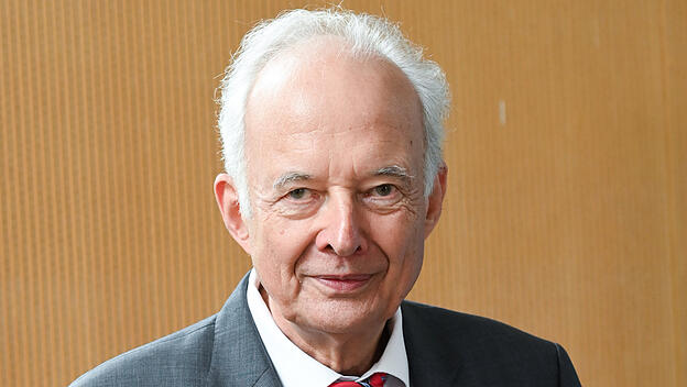 Paul Kirchhof, ehemaliger Bundesverfassungsrichter