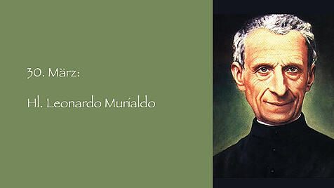 Heilige Leonardo Murialdo