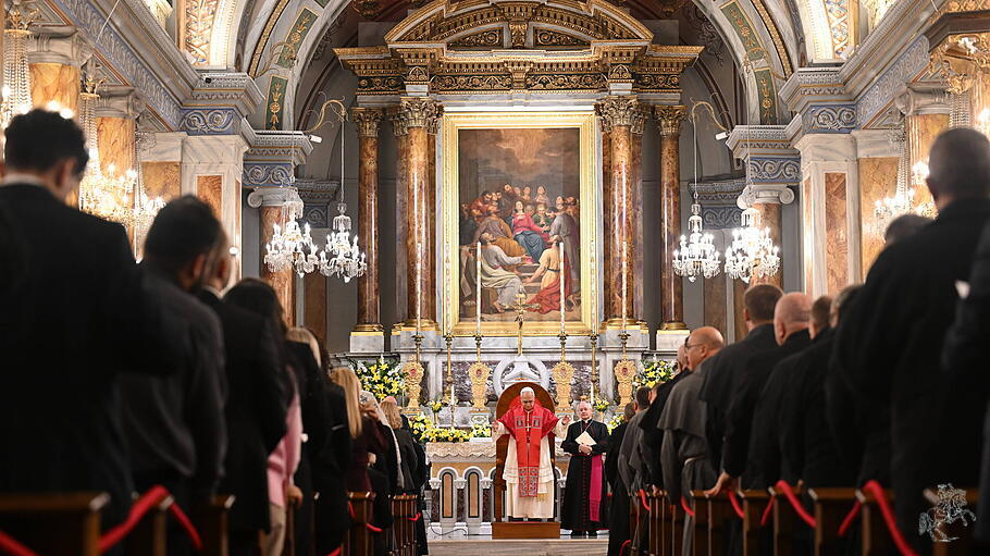 Pope Leo XIV in Istanbul
