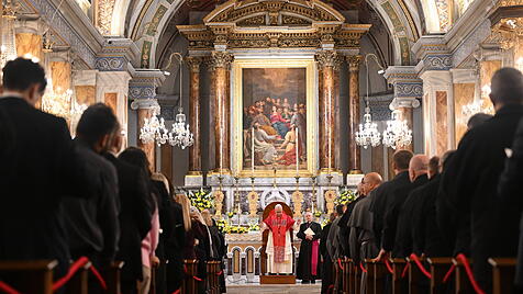 Pope Leo XIV in Istanbul