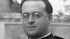 Georges Lema&icirc;tre,  Begr&uuml;nder der Urknall-Theorie