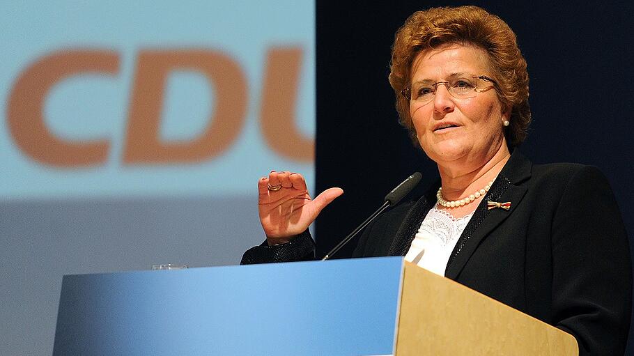 CDU-Politikerin Pantel gegen Mehrehe