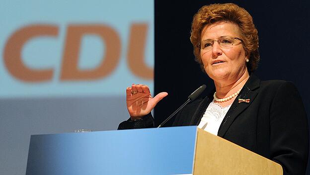 CDU-Politikerin Pantel gegen Mehrehe