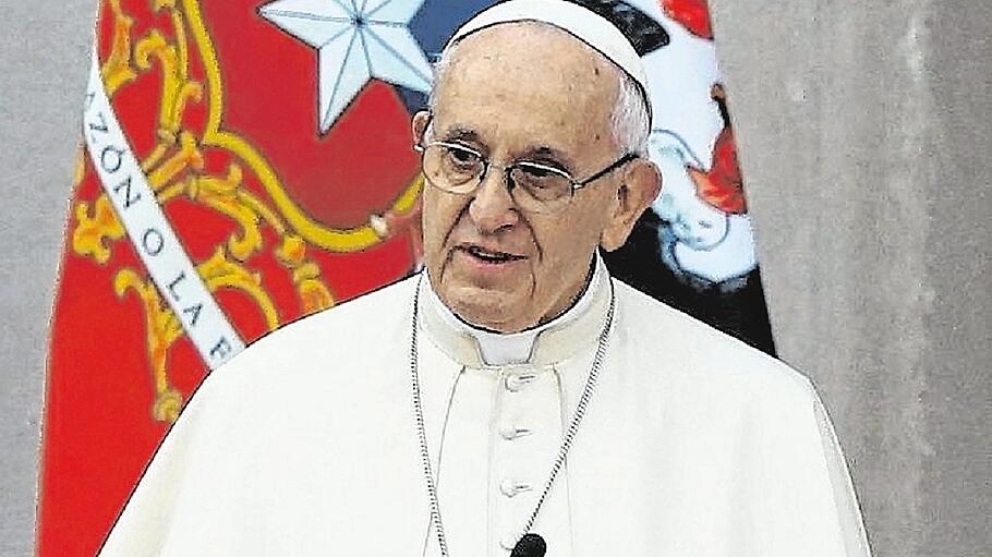 Papst Franziskus muss in Chile unbequeme Themen ansprechen.