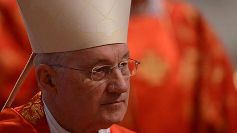 Kardinal Marc Ouellet, bis Januar 2023 Präfekt des Dikasteriums für die Bischöfe