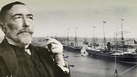 100. Todestag Joseph Conrad