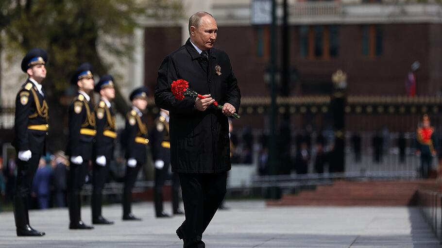 Für Putin gibt es weder Völkerrechtsbruch noch Kriegsverbrechen