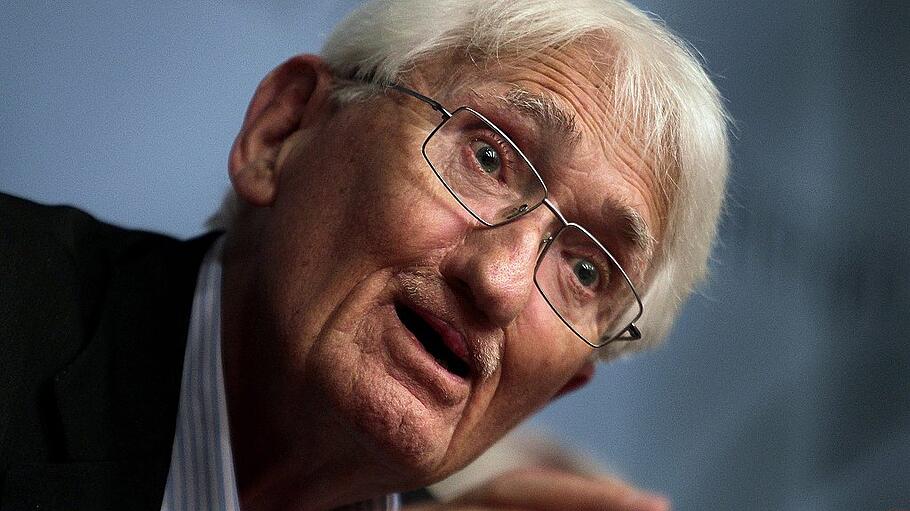 Juergen Habermas