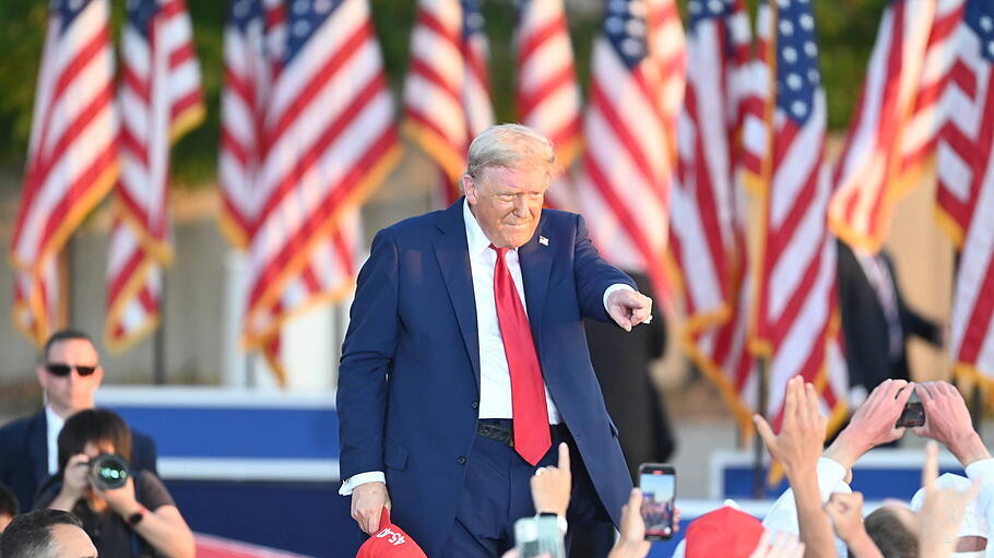 US-Präsident Donald Trump kann "Big beautiful bill" unterzeichnen